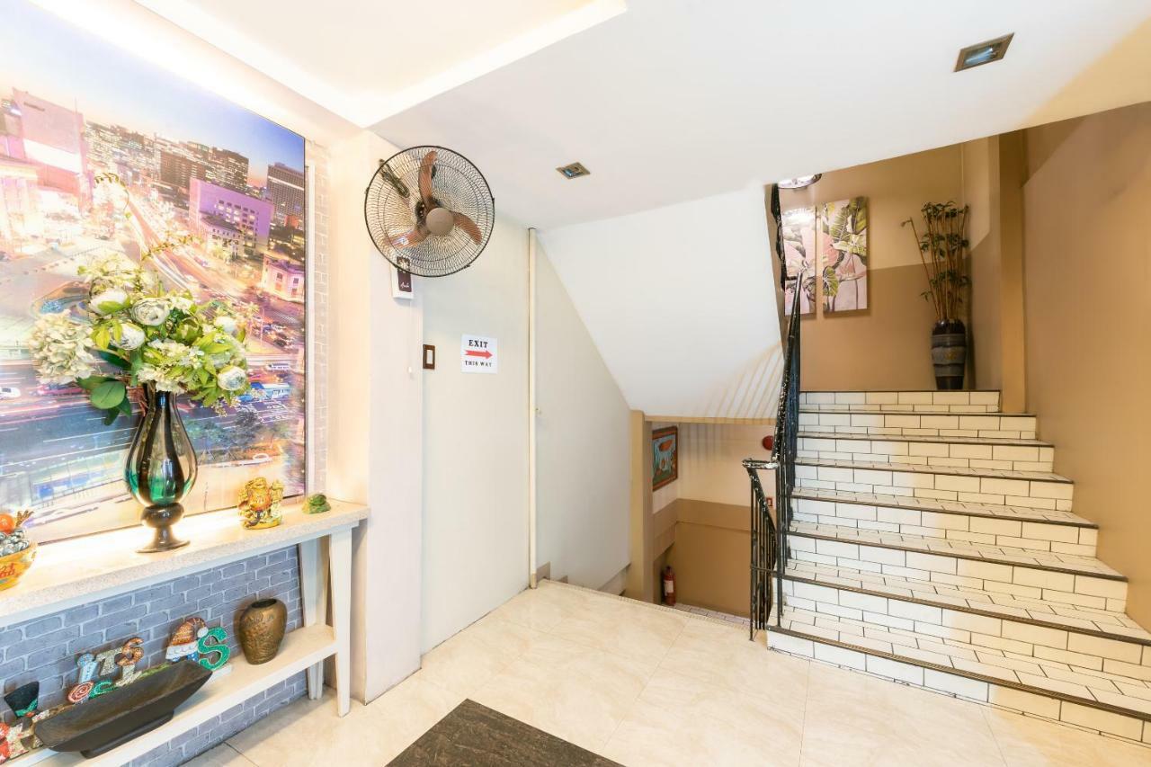 Hôtel Oyo 191 Paradise Apartelle à Manille Extérieur photo