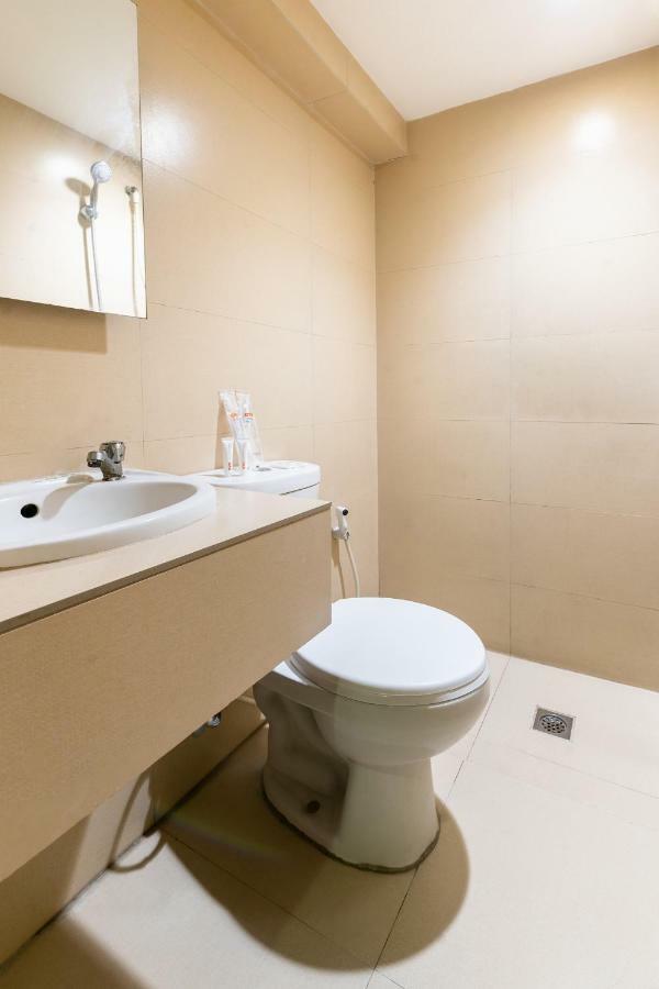 Hôtel Oyo 191 Paradise Apartelle à Manille Extérieur photo