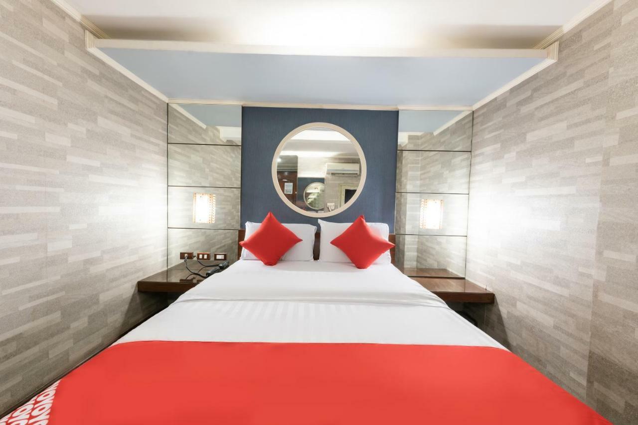 Hôtel Oyo 191 Paradise Apartelle à Manille Extérieur photo
