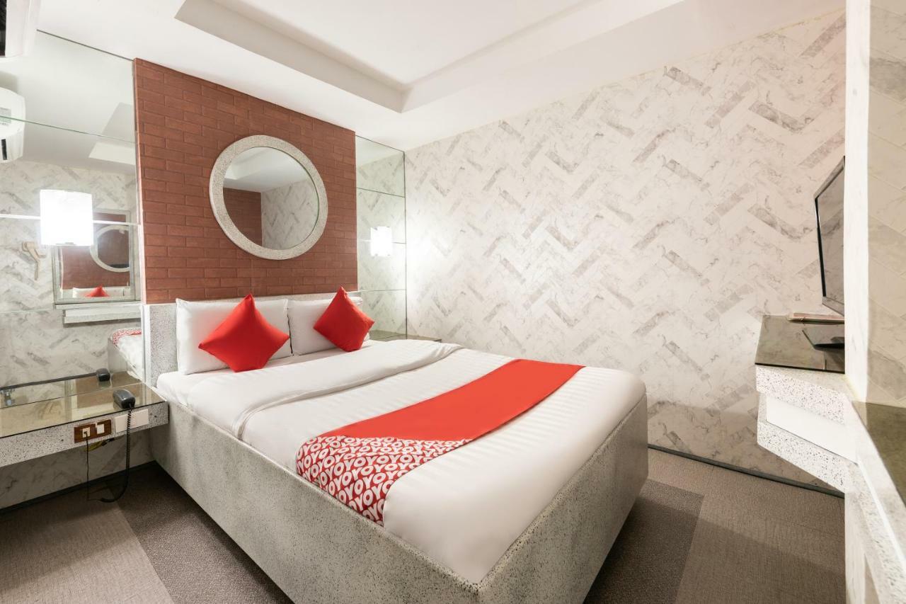 Hôtel Oyo 191 Paradise Apartelle à Manille Extérieur photo