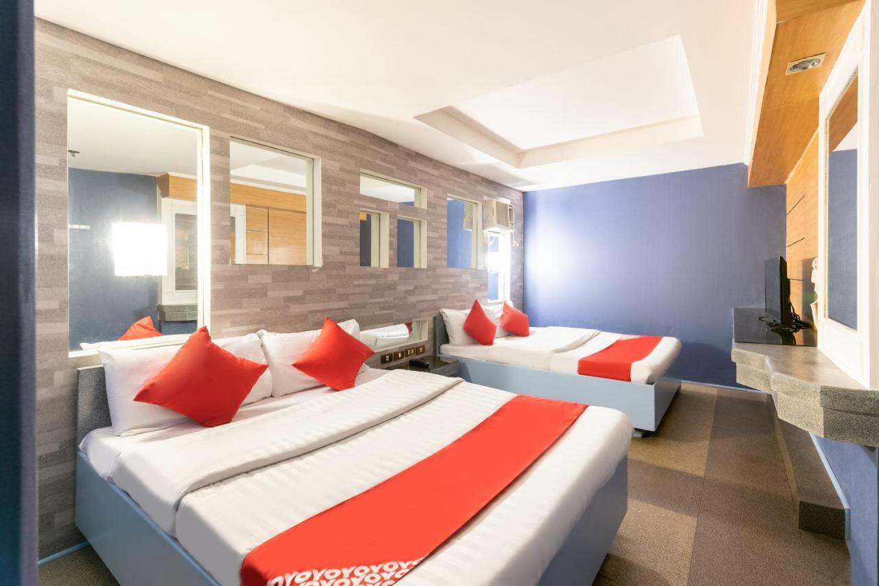 Hôtel Oyo 191 Paradise Apartelle à Manille Extérieur photo
