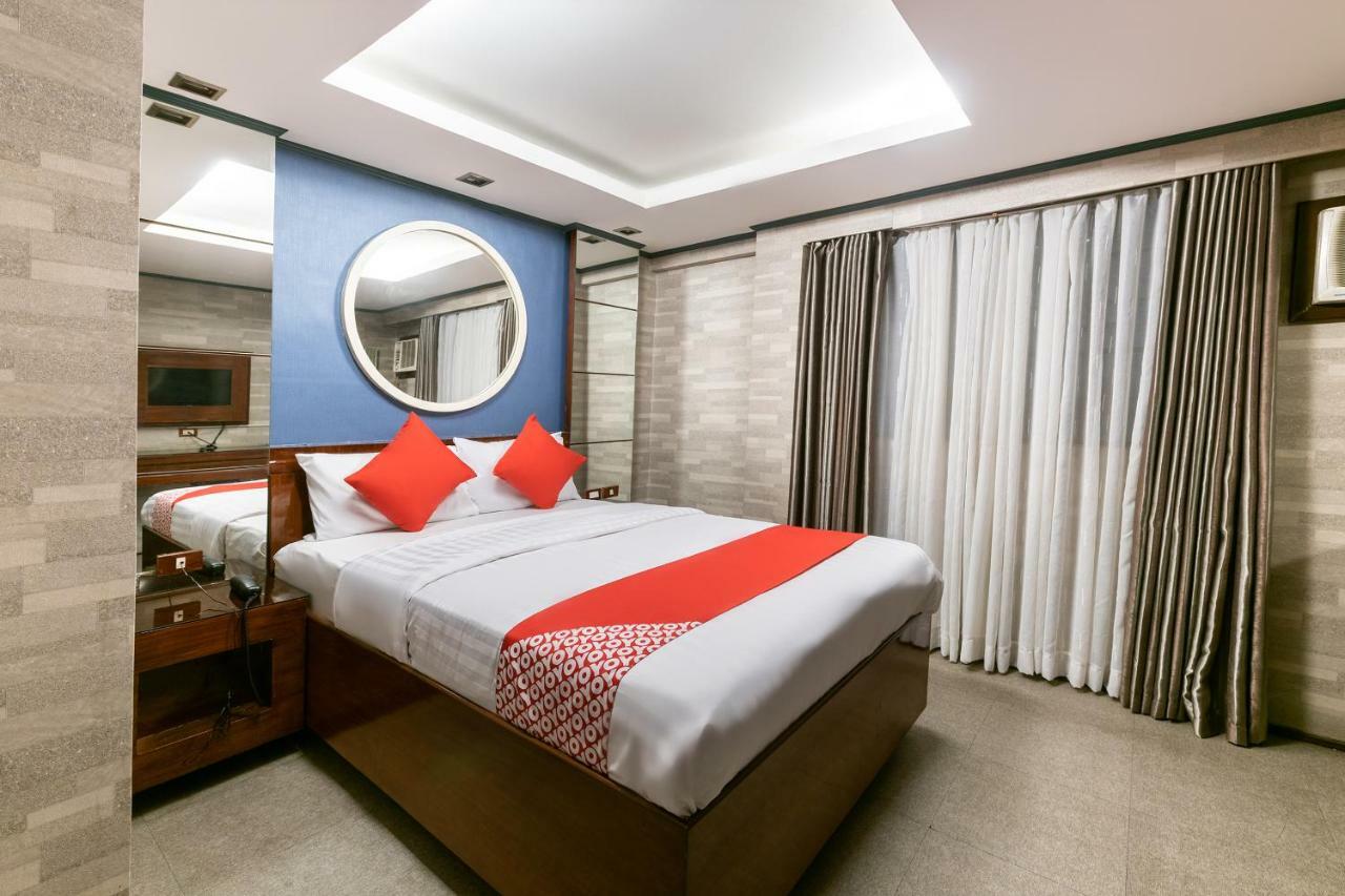 Hôtel Oyo 191 Paradise Apartelle à Manille Extérieur photo
