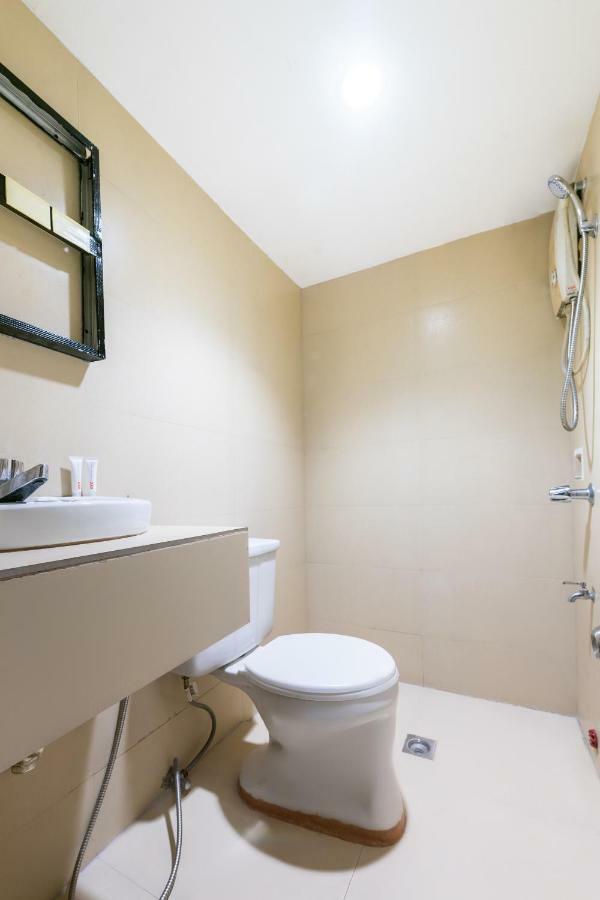 Hôtel Oyo 191 Paradise Apartelle à Manille Extérieur photo
