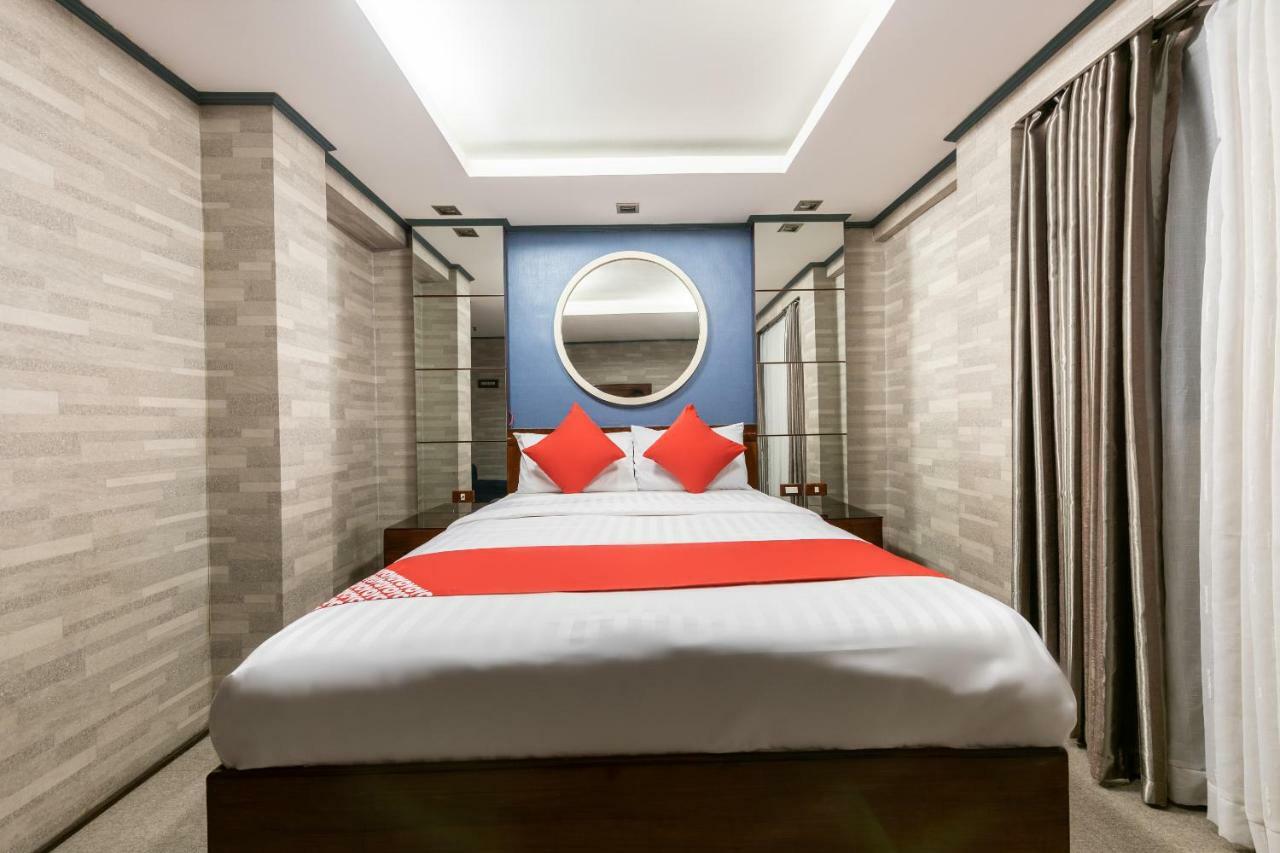 Hôtel Oyo 191 Paradise Apartelle à Manille Extérieur photo