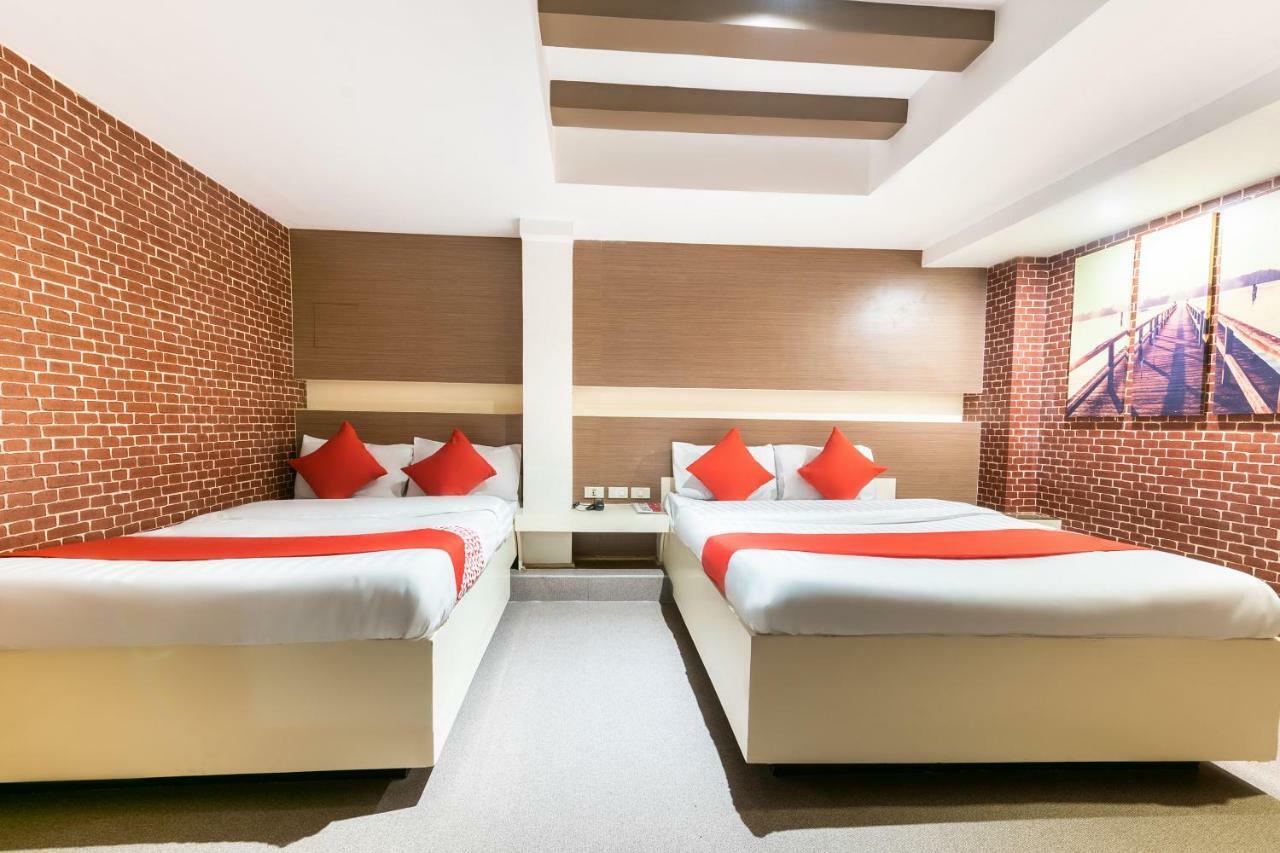 Hôtel Oyo 191 Paradise Apartelle à Manille Extérieur photo