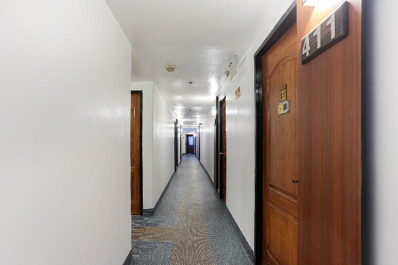Hôtel Oyo 191 Paradise Apartelle à Manille Extérieur photo