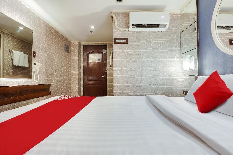 Hôtel Oyo 191 Paradise Apartelle à Manille Extérieur photo