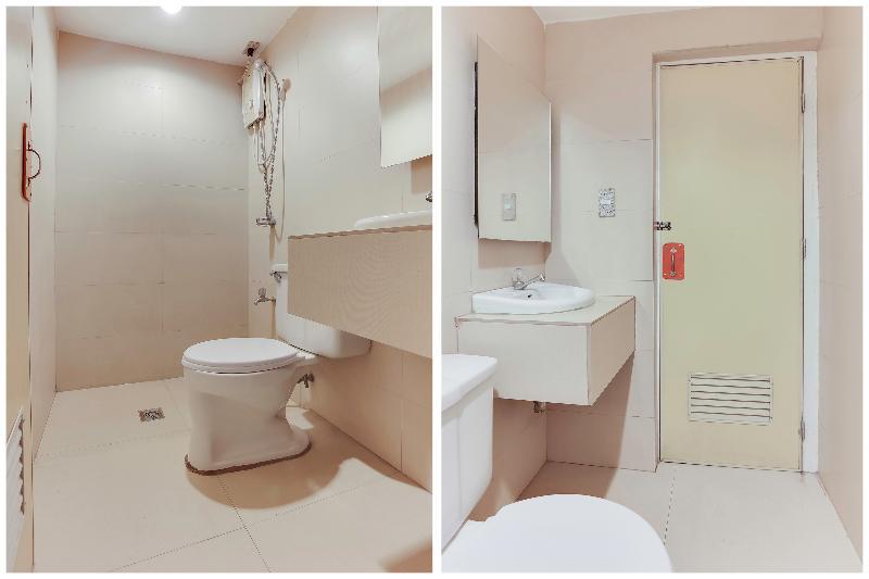 Hôtel Oyo 191 Paradise Apartelle à Manille Extérieur photo