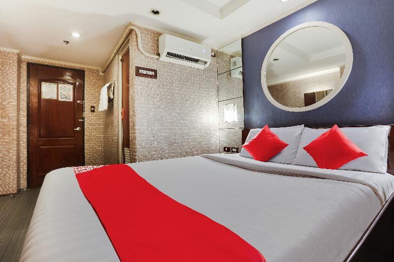 Hôtel Oyo 191 Paradise Apartelle à Manille Extérieur photo