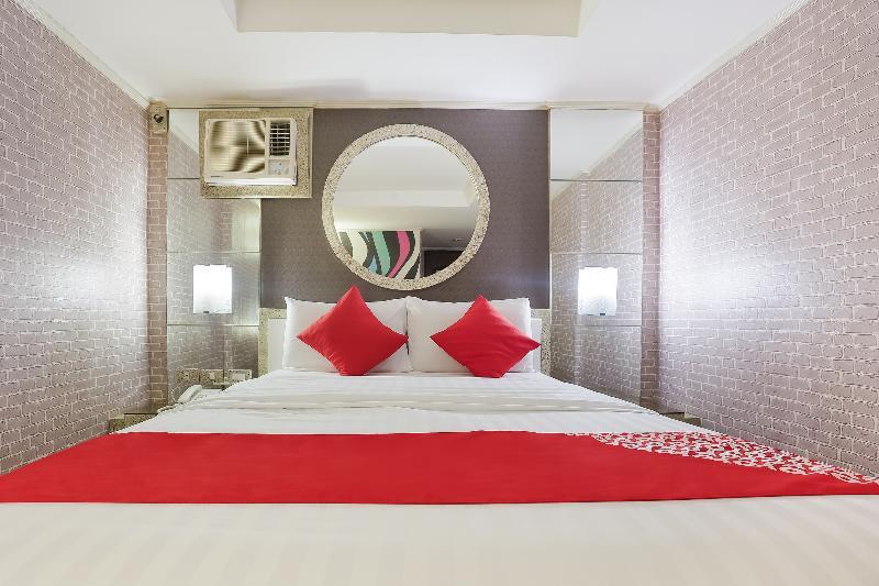 Hôtel Oyo 191 Paradise Apartelle à Manille Extérieur photo