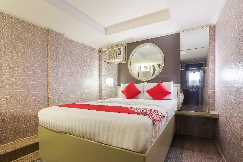 Hôtel Oyo 191 Paradise Apartelle à Manille Extérieur photo