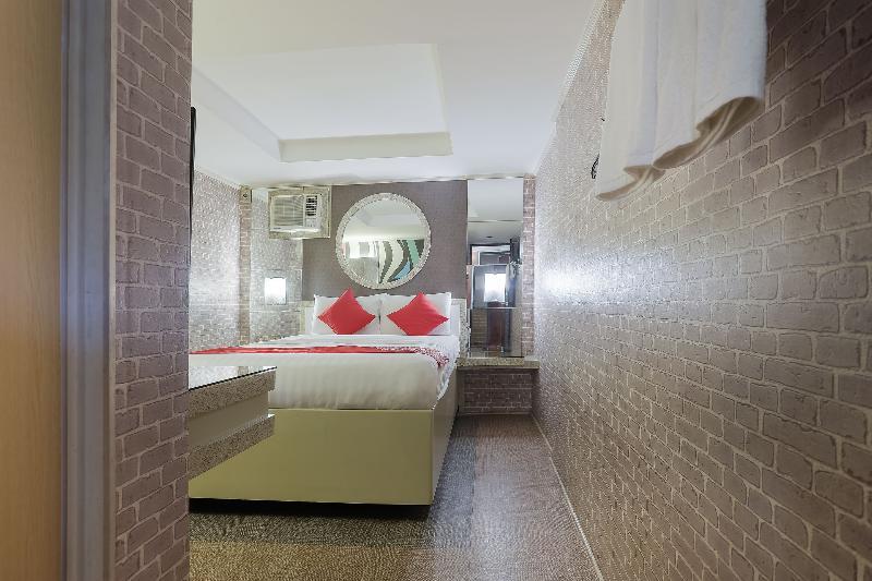 Hôtel Oyo 191 Paradise Apartelle à Manille Extérieur photo
