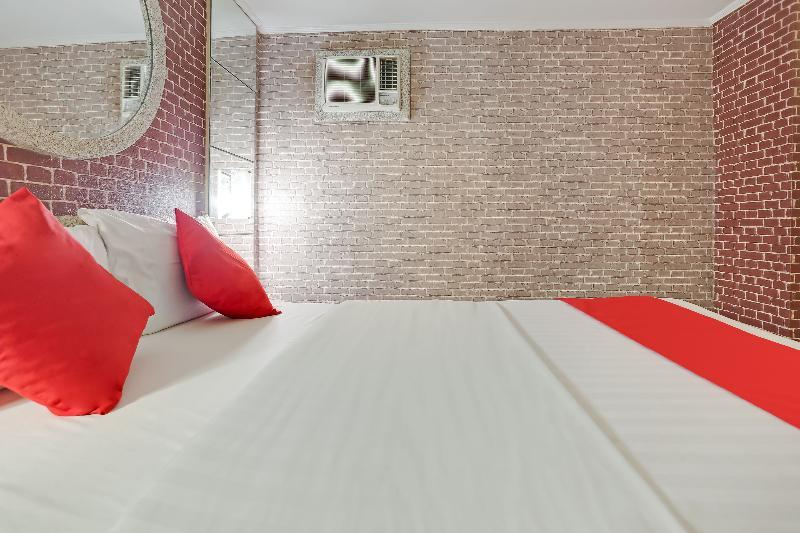 Hôtel Oyo 191 Paradise Apartelle à Manille Extérieur photo