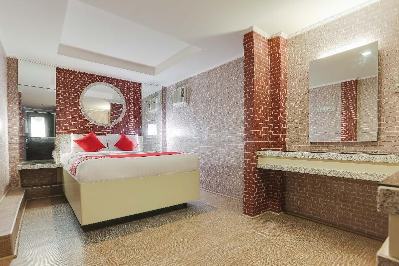 Hôtel Oyo 191 Paradise Apartelle à Manille Extérieur photo