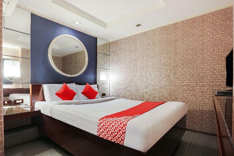 Hôtel Oyo 191 Paradise Apartelle à Manille Extérieur photo